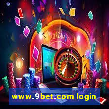 www.9bet.com login